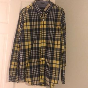 Mens AMERICAN EAGLE button down